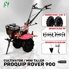 Cultivator / mini Tiller Proquip Rover 900 1