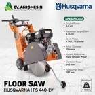 Mesin Potong beton / Floor Saw Husqvarna FS440LV 1