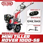 Mesin Bajak Mini Tiller Cultivator Proquip ROVER 1000-s6 RTH 1