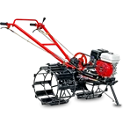 Mesin Hand Traktor - Cultivator Quick Capung Metal + Mesin Honda GX 200 1