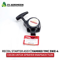 RECOIL STARTER ASSY (YMC) YAMIKEI 3WZ-4  