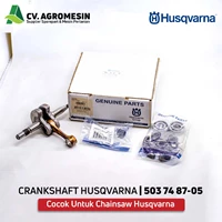 CRANKSHAFT ASSY HUSQVARNA 503 74 87-05