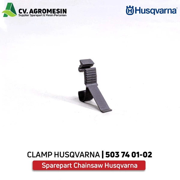 CLAMP HUSQVARNA 503 74 01-02
