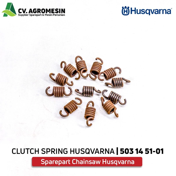 CLUTCH SPRING HUSQVARNA 503 14 51-01