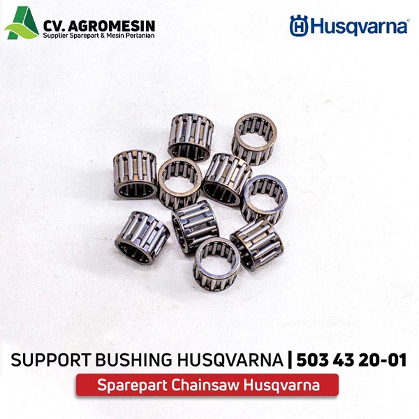 SUPPORT BUSHING HUSQVARNA 503 43 20-01