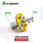 Joint Manado AS 20 mm x 12 mm 1