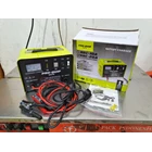 MULTIPURPOSE BATTERY CHARGER (AKI CHARGER) PROQUIP RBC-20A 2
