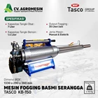 Tasco KB150 Mosquito Fogging Machine FREE Chemical Medicine Best Forte 1 Liter 1