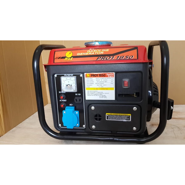 800 watt Pro 1 Pro1850 Gasoline Generator