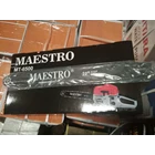 Chainsaw Maestro MT6500 (52CC) + BAR 22" (55CM) 3