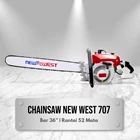 Chainsaw 707 New West 36" 1