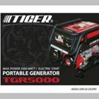Generator set TIGER 2800 Watt TG5000 4