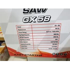 Gergaji Mesin GX58 Yamamax 22" Easy Starter 6