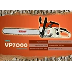 Chainsaw Vpro VP7000 Low Noise (52CC) + BAR 22" (55CM) 5