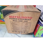 Genset 2500 watt Matshumoto MGG-3900 DXE 2