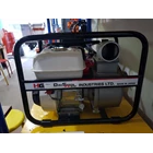 Gasoline Waterpump Honda SCR - 80 HP 3 dim  + Engine GP160  4