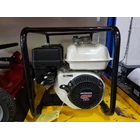 Gasoline Waterpump Honda SCR - 80 HP 3 dim  + Engine GP160  2
