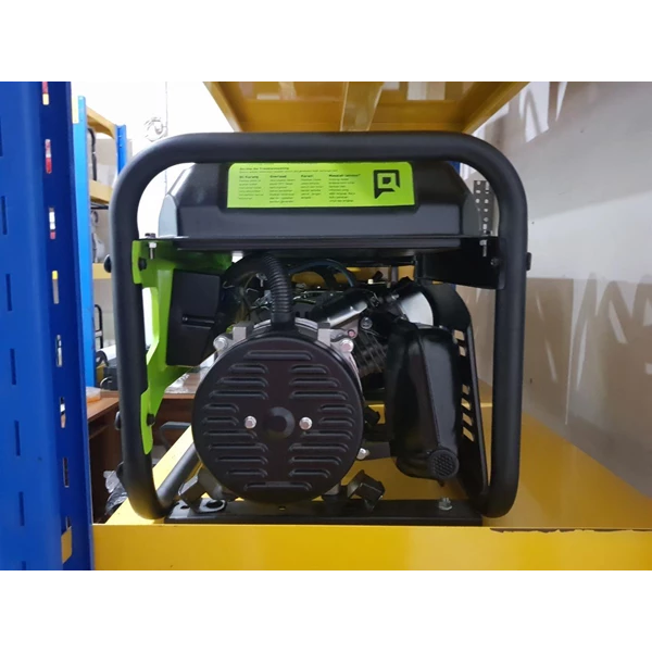 Portable Generator 1000 Watt Proquip RAV2700 Batery Charger 100 % full tembaga