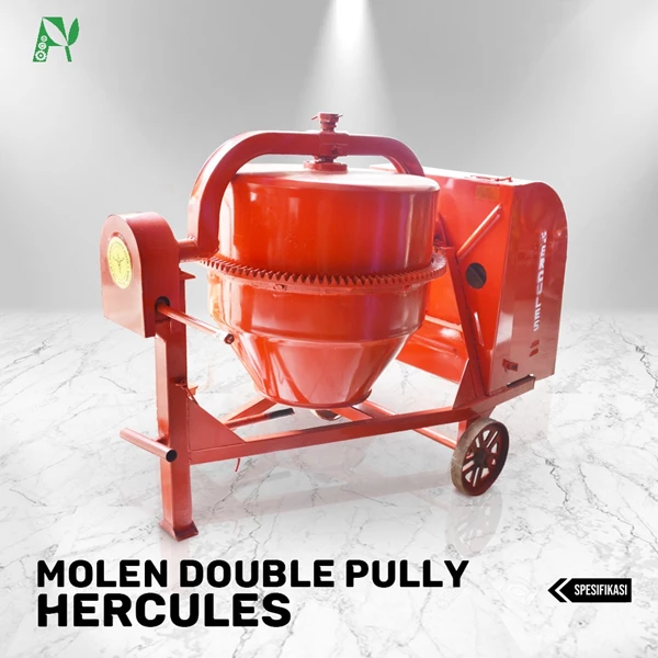 Molen Hercules capacity 50 KG 