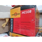 Brushcutter easy start Hirochi HC338 5