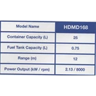 Hyundai Mist Duster / HDMD168 2