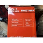 Mesin Router Kayu Elektrik MOTOYAMA MT3612 1500W 1