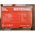 Motoyama MT06A Kayu Wood Electric Trimmer 1