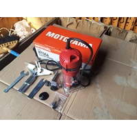 Mesin Router Kayu Electric Trimmer Motoyama MT06A