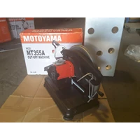 Motoyama Cut off Machine MT355A
