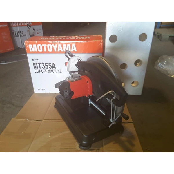 MOTOYAMA Cut Off Machine MT335A