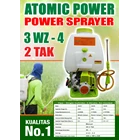 Power Sprayer Atomic Power 3wz4 2 stroke 1