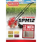 Proquip SPM12 Seed Planter 4