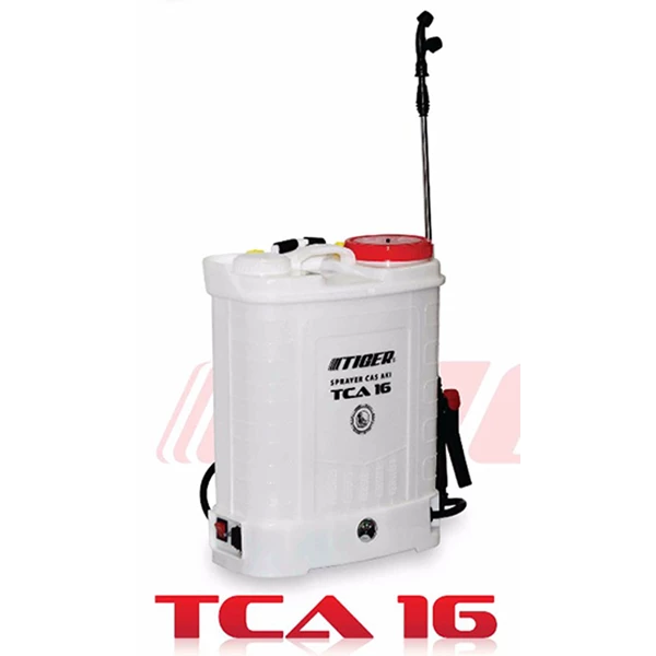 Electric Sprayer Tiger TCA16