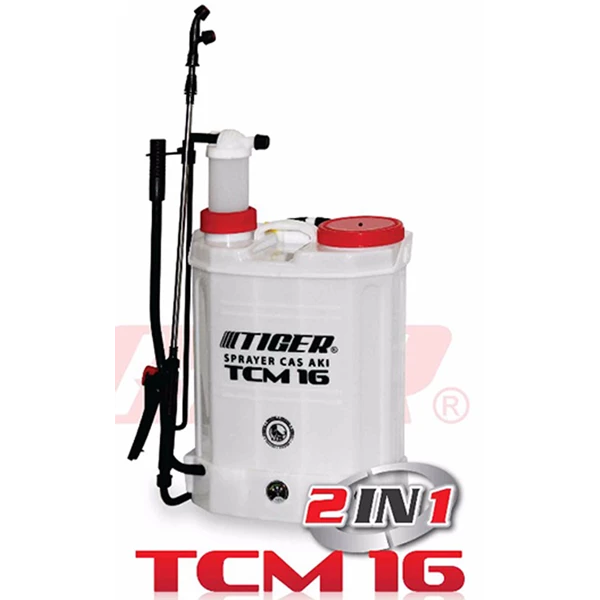 Electric sprayer 2in1 TCM16