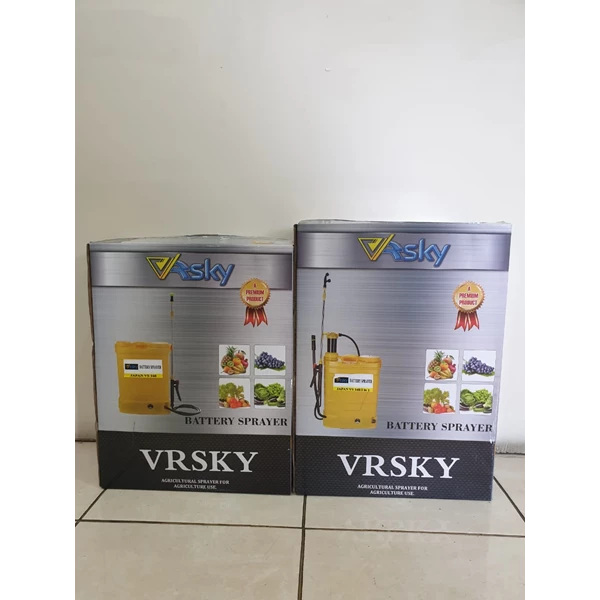 VRSKY Battery Sprayer VS168