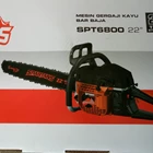Gergaji Mesin Chainsaw Spartans SPT6800 22