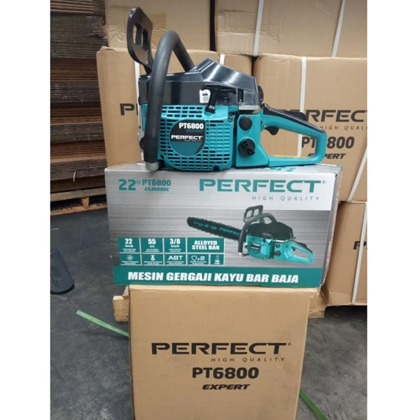 Perfect Chainsaw PT6800 22"
