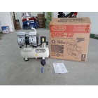 Oiless 550 Watt Electric Air Compressor Proquip QOS12 QOS 12 5