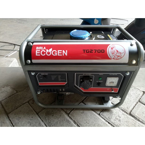 ECOGEN TG2700 Gasoline Generator