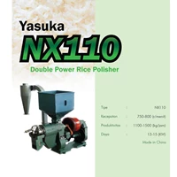 Yasuka Rice Polisher NX110