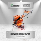 Cultivator Hummax Tipe Raptor untuk Sawah Kebun 1