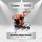 Hummax Megator Electric Starter Cultivator 1