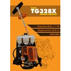 Tiger TG328X Brushcutter 3