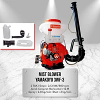 YAMAKOYO 3WF-3 Mist Blower