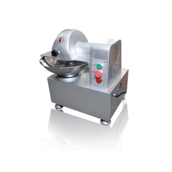 Bowl cutter Fomac MMX TQ5A meatball dough mixer machine