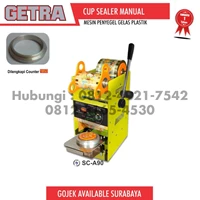 CUP SEALER GETRA SC-A90 DIGITAL COUNTER