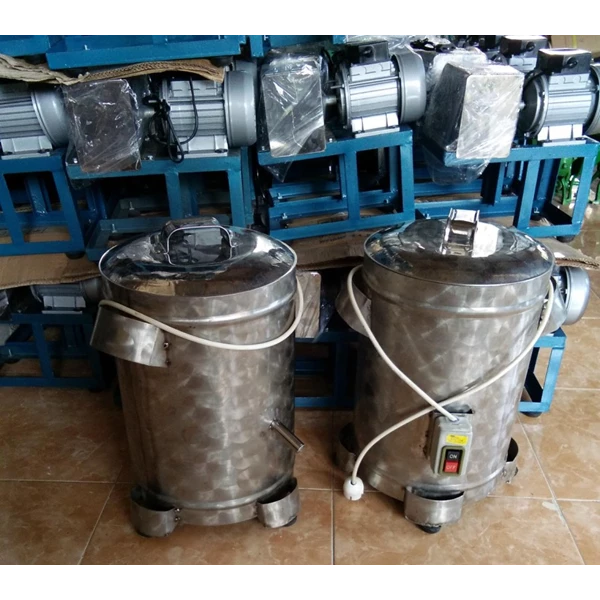 3 kg oil dryer draining machine spinner