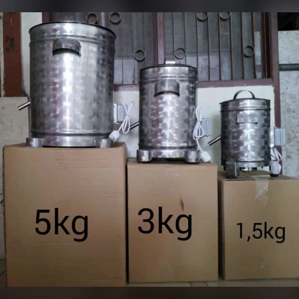 10 kg oil drying machine spinner