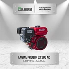Gasoline Engine Proquip QX 200 AC 5.5 HP 1