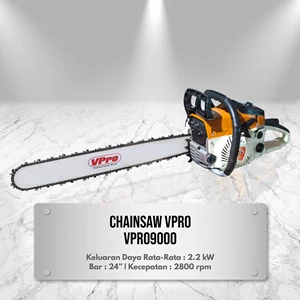 Chainsaw Vpro VP9000